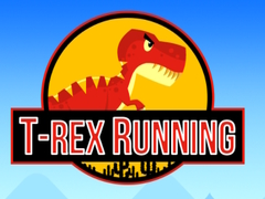 விளையாட்டு TRex Running