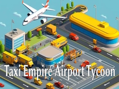 விளையாட்டு Taxi Empire Airport Tycoon