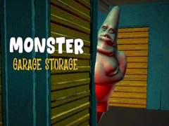 விளையாட்டு Monster of Garage Storage