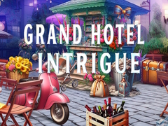ગેમ Grand Hotel Intrigue
