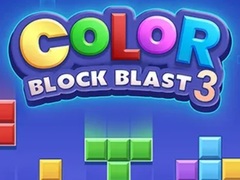 खेल Color Block Blast 3