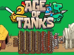 ગેમ Age of Tanks