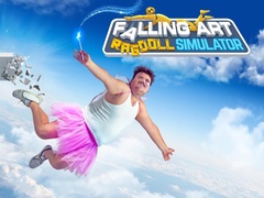 खेल Falling Art Ragdoll Simulator