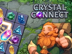 खेल Crystal Connect