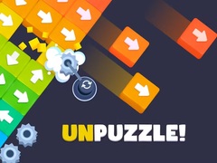 ગેમ Unpuzzle