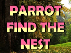 ગેમ Parrot Find The Nest