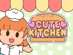 ગેમ Cute Kitchen