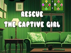 खेल Rescue the Captive Beauty