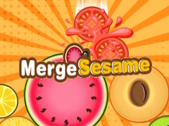 खेल Merge Sesame