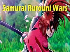 ગેમ Samurai Rurouni Wars