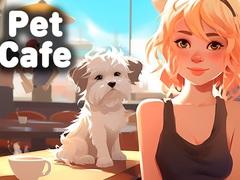 விளையாட்டு Pet Cafe