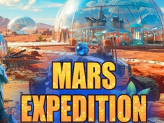 खेल Mars Expedition