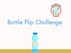 खेल Bottle Flip Challenge