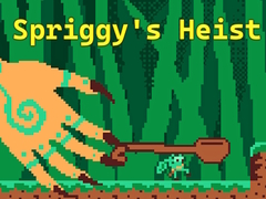 खेल Spriggy's Heist