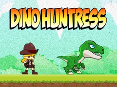 ગેમ Dino Huntress