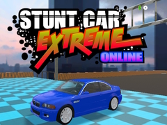 ગેમ Stunt Car Extreme Online