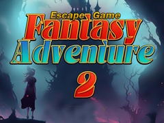 खेल Escape Game Fantasy Adventure 2