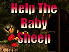 खेल Help The Baby Sheep