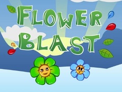 ಗೇಮ್ Flower Blast