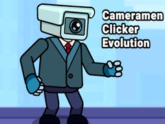 खेल Cameramen Clicker Evolution