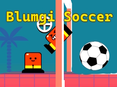 ગેમ Blumgi Soccer