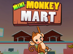 खेल Mini Monkey Market