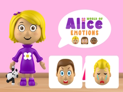 விளையாட்டு World of Alice Emotions