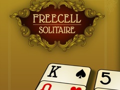 ಗೇಮ್ Freecell Solitaire