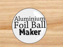 ಗೇಮ್ Aluminium Foil Ball Maker