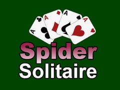 ગેમ Spider Solitaire
