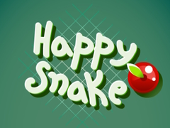 खेल Happy Snake