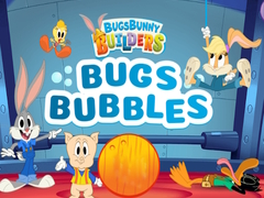ಗೇಮ್ Bugs Bunny Builders Bugs Bubbles