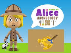 ಗೇಮ್ World of Alice Archeology