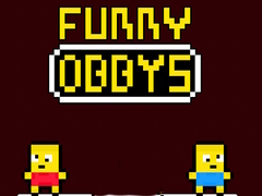 खेल Funny Obbys