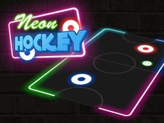 ಗೇಮ್ Neon Hockey