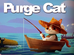 ગેમ Purge Cat
