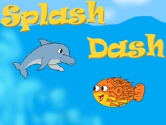 खेल Splash Dash