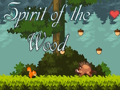 ગેમ Spirit of the Wood