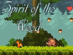 खेल Spirit of the Wood