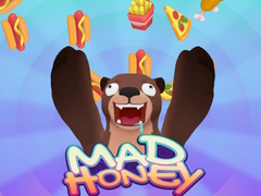 खेल Mad Honey