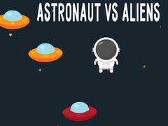 ગેમ Astronaut vs Aliens