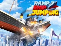 खेल Ship Ramp Jumping