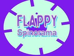 ગેમ Flappy Spinorama