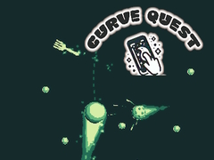 खेल Curve Quest