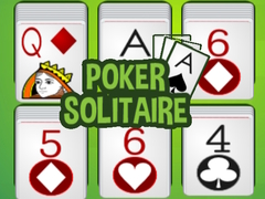 खेल Poker Solitaire