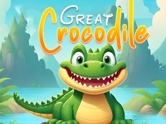 ગેમ Great Crocodile