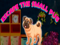 ಗೇಮ್ Escape The Small Pug