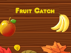खेल Fruit catch
