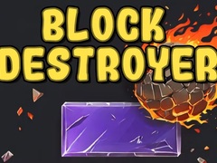 ગેમ Block Destroyer