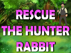ગેમ Rescue The Hunted Rabbit